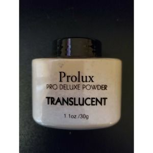 Prolux PRO DELUXE POWDER Translucent